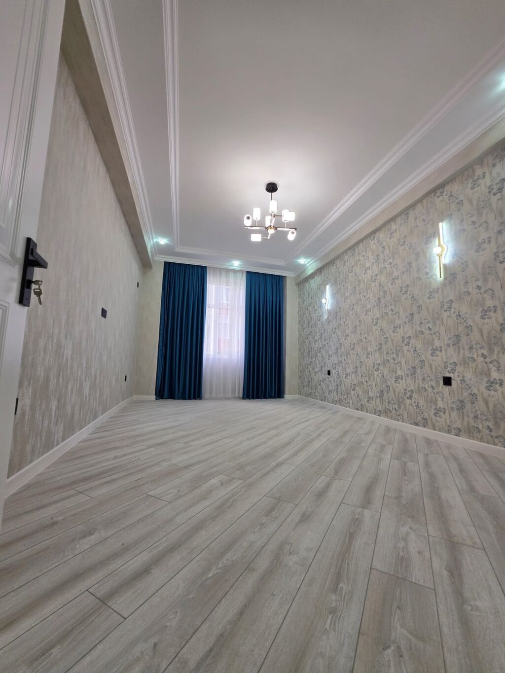 3 otaqlı, Yeni tikili, 86 kv. m — Mənzil, Xırdalan (10)