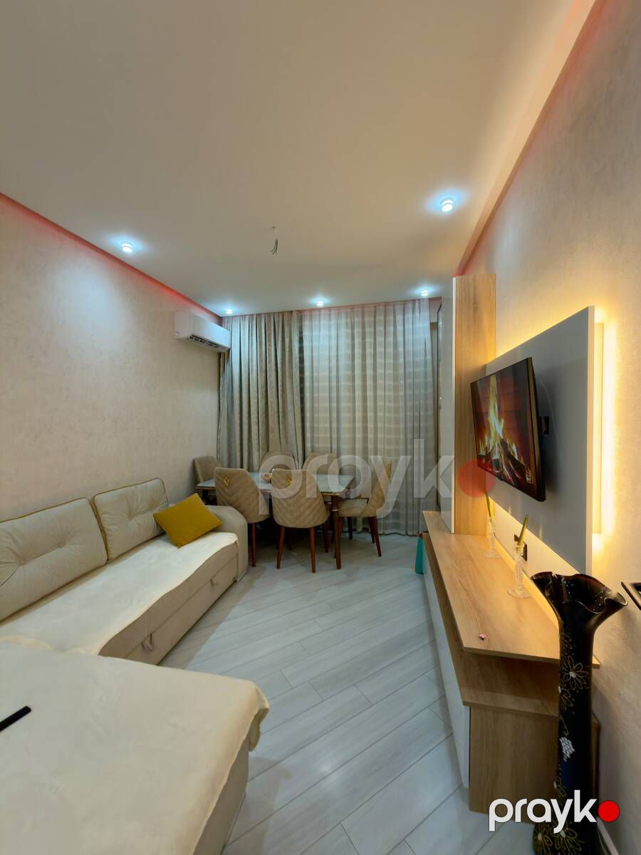 Satılır 2 otaqlı yeni tikili 52 m² — Mənzil, Bakı (2)