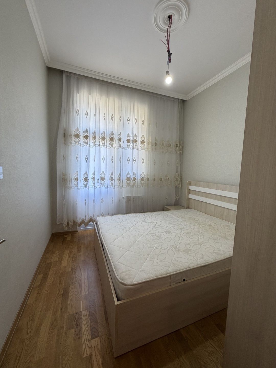 İcarəyə verilir 2 otaqlı yeni tikili 50 m² — Mənzil, Xırdalan (4)