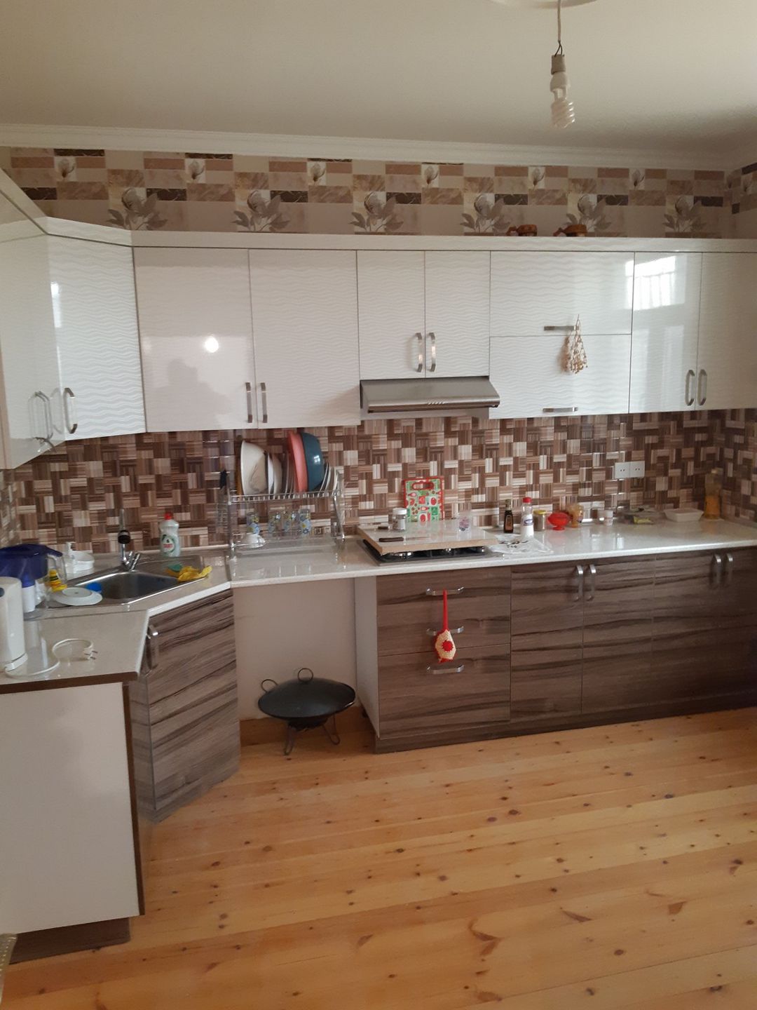 Bağ evi, Qobu qəs — Ev, villa, Bakı (12)