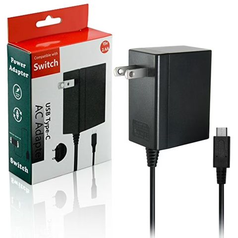 "Nintendo Swich AC" adapteri — Bakı