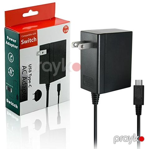 "Nintendo Swich AC" adapteri — Bakı