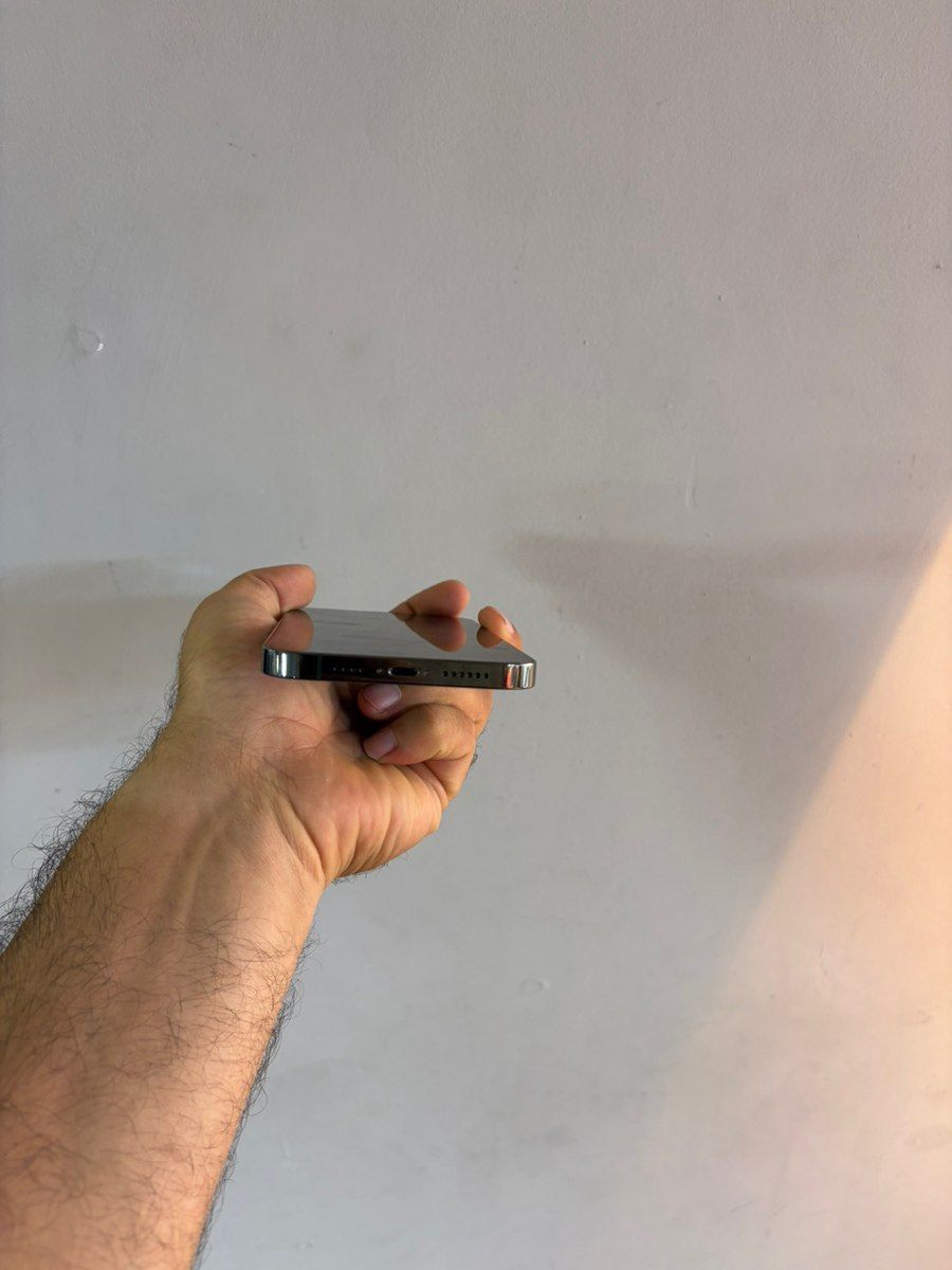 Apple iPhone 13 Pro Max Alpine Green 128GB/6GB — Smartfonlar, Bakı (5)