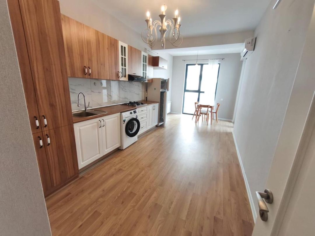 Satılır 2 otaqlı yeni tikili 97 m² — Mənzil, Bakı (5)