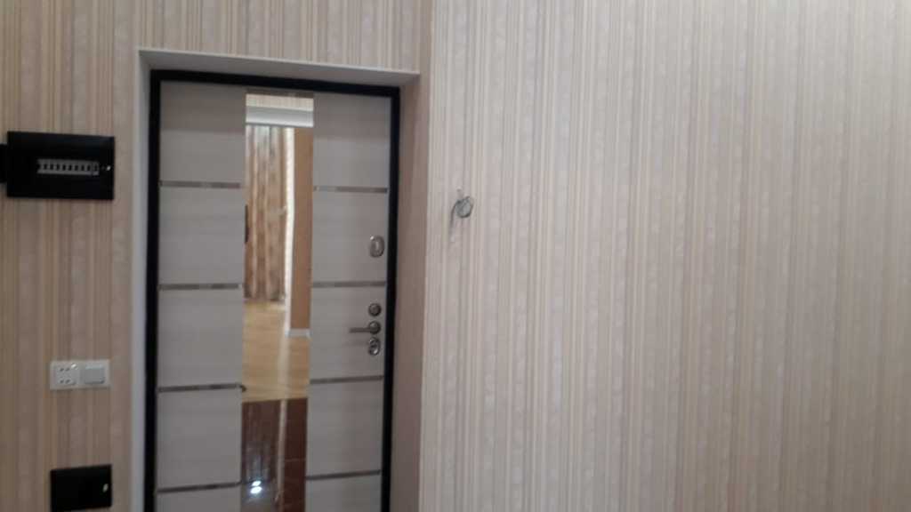3-otaqlı yeni tikili, Yasamal r., 90 m² — Mənzil, Bakı (6)