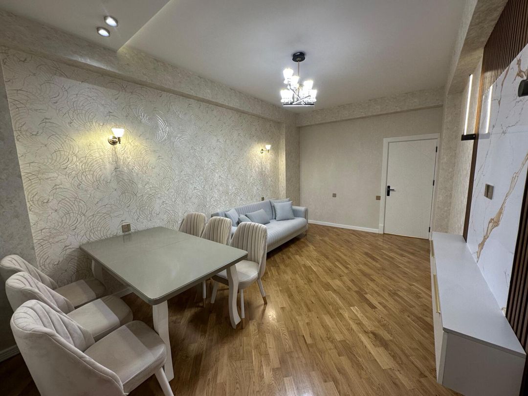 Satılır 2 otaqlı yeni tikili 75 m² — Mənzil, Bakı (6)
