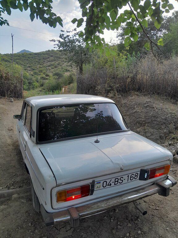 Lada (VAZ) 2106, 1.6 L, 1977 il, 555 466 km — Avtomobillər, Tovuz (4)