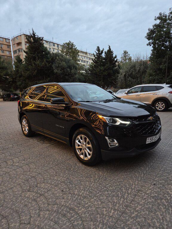 Chevrolet Equinox, 1.5 L, 2019 il, 85 000 km — Avtomobillər, Bakı (5)