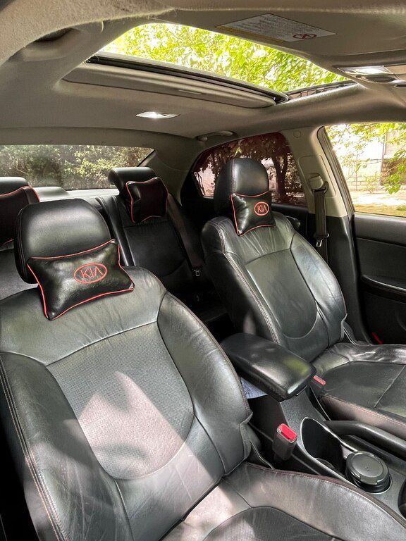 Kia Cerato, 2.0 L, 2012 il, 265 100 km — Avtomobillər, Mingəçevir (6)