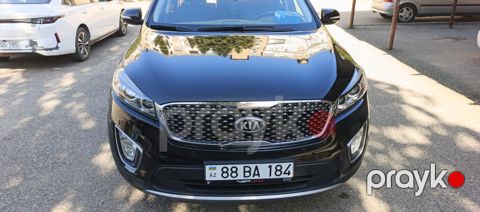 Kia Sorento, 2.0 L, 2016 il, 141 600 km