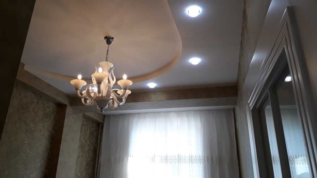 3-otaqlı yeni tikili, Yasamal r., 90 m² — Mənzil, Bakı (9)