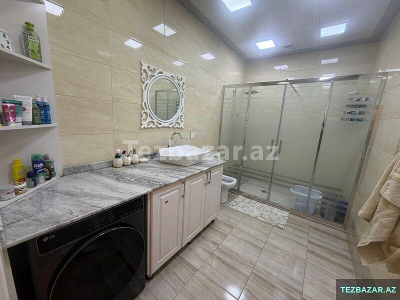 3-otaqlı yeni tikili — Mənzil, Bakı (10)