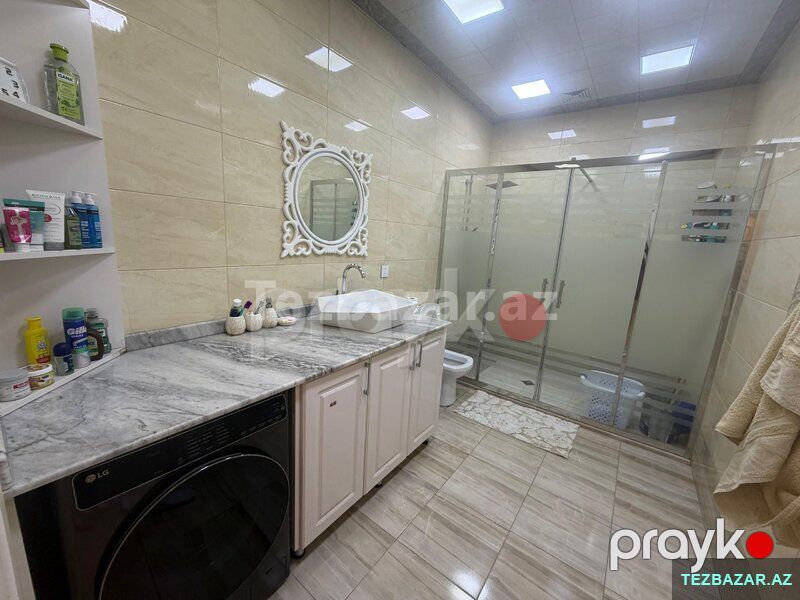 3-otaqlı yeni tikili — Mənzil, Bakı (10)