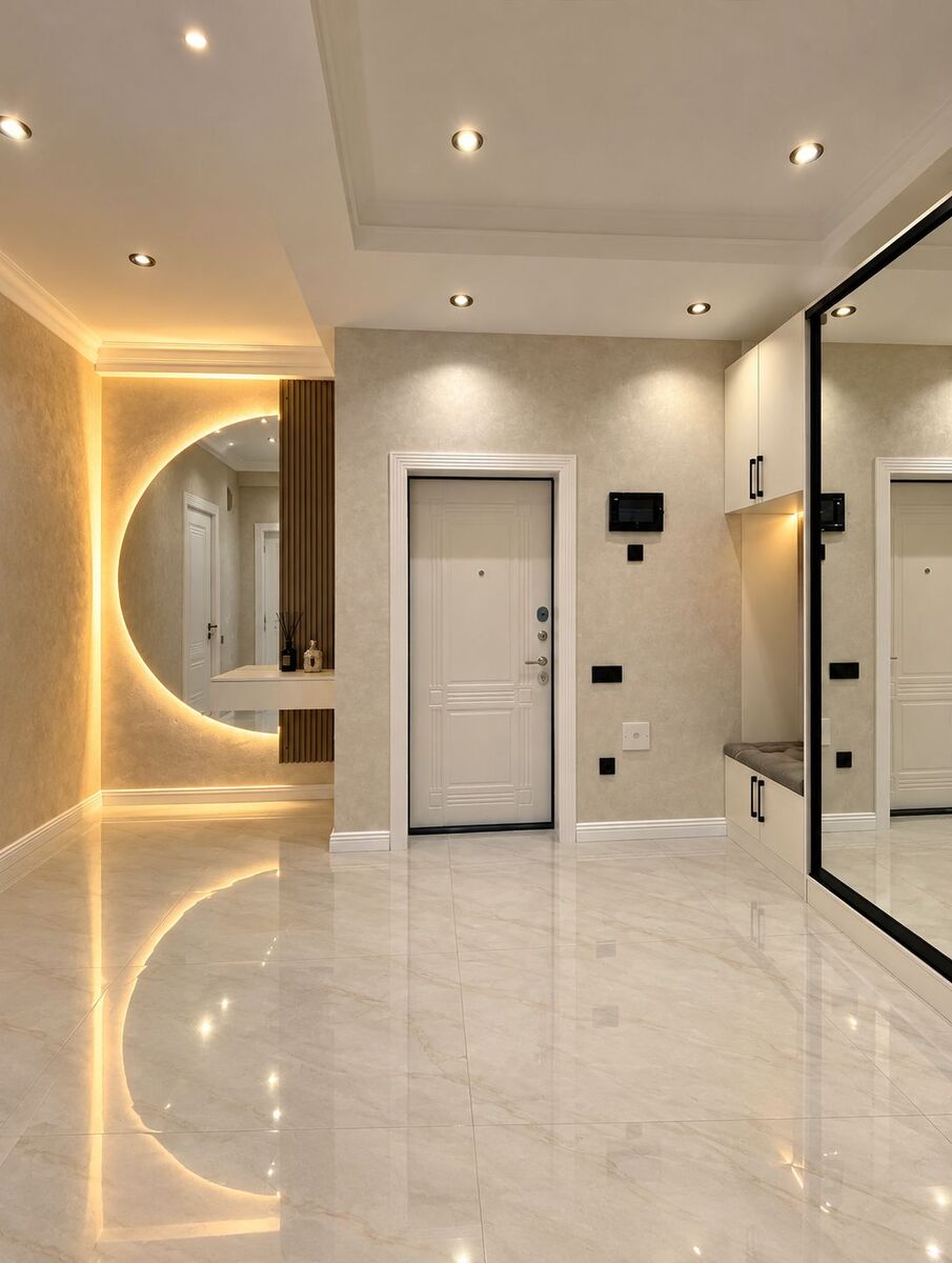 İcarəyə verilir 2 otaqlı yeni tikili 75 m² — Mənzil, Bakı (5)