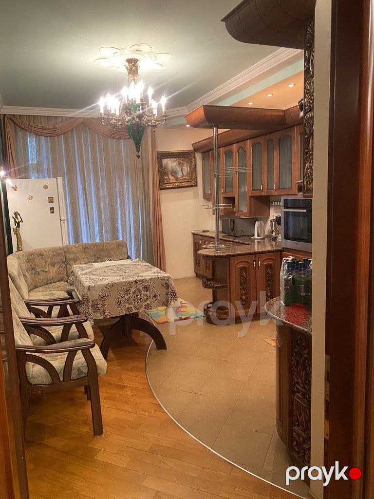 İcarəyə verilir 4 otaqlı yeni tikili 225 m² — Mənzil, Bakı (11)
