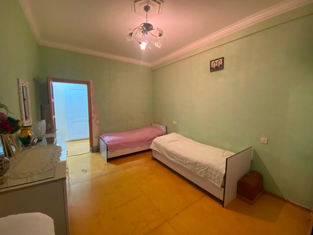3 otaqlı, Yeni tikili, 104 kv. m — Mənzil, Bakı (9)
