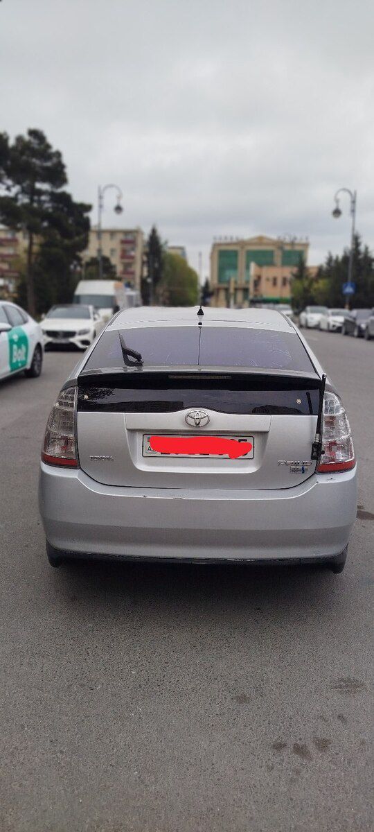 Toyota Prius, 2008 il — Avtomobillər, Bakı (8)