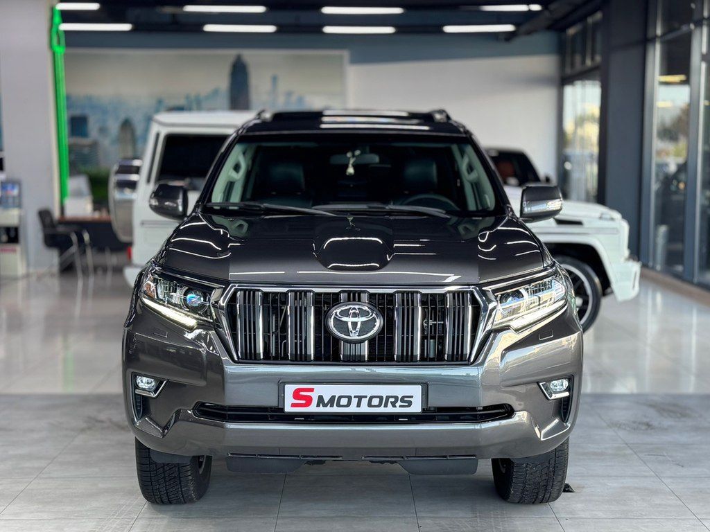Toyota Land Cruiser Prado, 2.7 L, 2020 il, 180 000 km — Avtomobillər, Bakı (2)