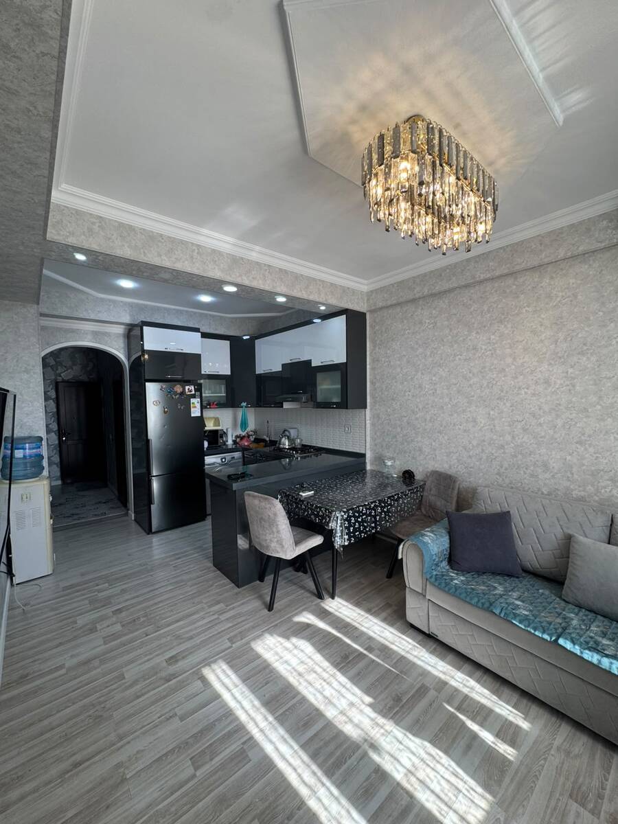 Satılır 3 otaqlı yeni tikili 77 m² — Mənzil, Bakı (4)