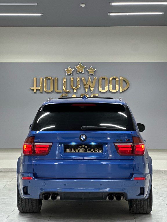 BMW X5 M, 4.4 L, 2010 il, 187 000 km — Avtomobillər, Bakı (12)