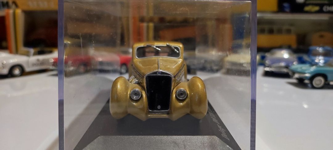 Talbot Lago t150ss 1938 modeli — Kolleksiyalar, Bakı (10)