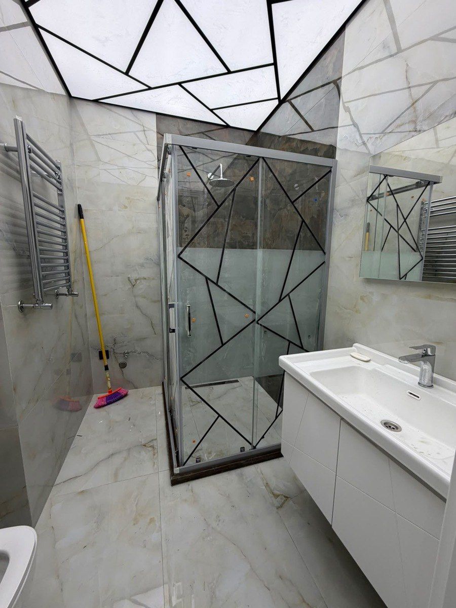 Satılır 2 otaqlı yeni tikili 47 m² — Mənzil, Bakı (9)