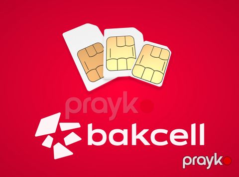 Bakcell nömrə – (055) 288-01-01 — Bakı