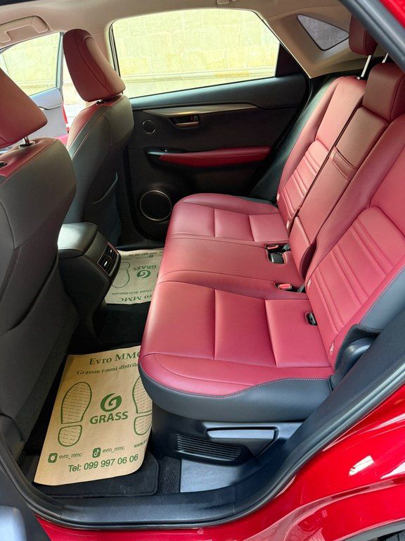 Lexus NX 300, 2.0 L, 2021 il, 31 000 km — Avtomobillər, Bakı (12)