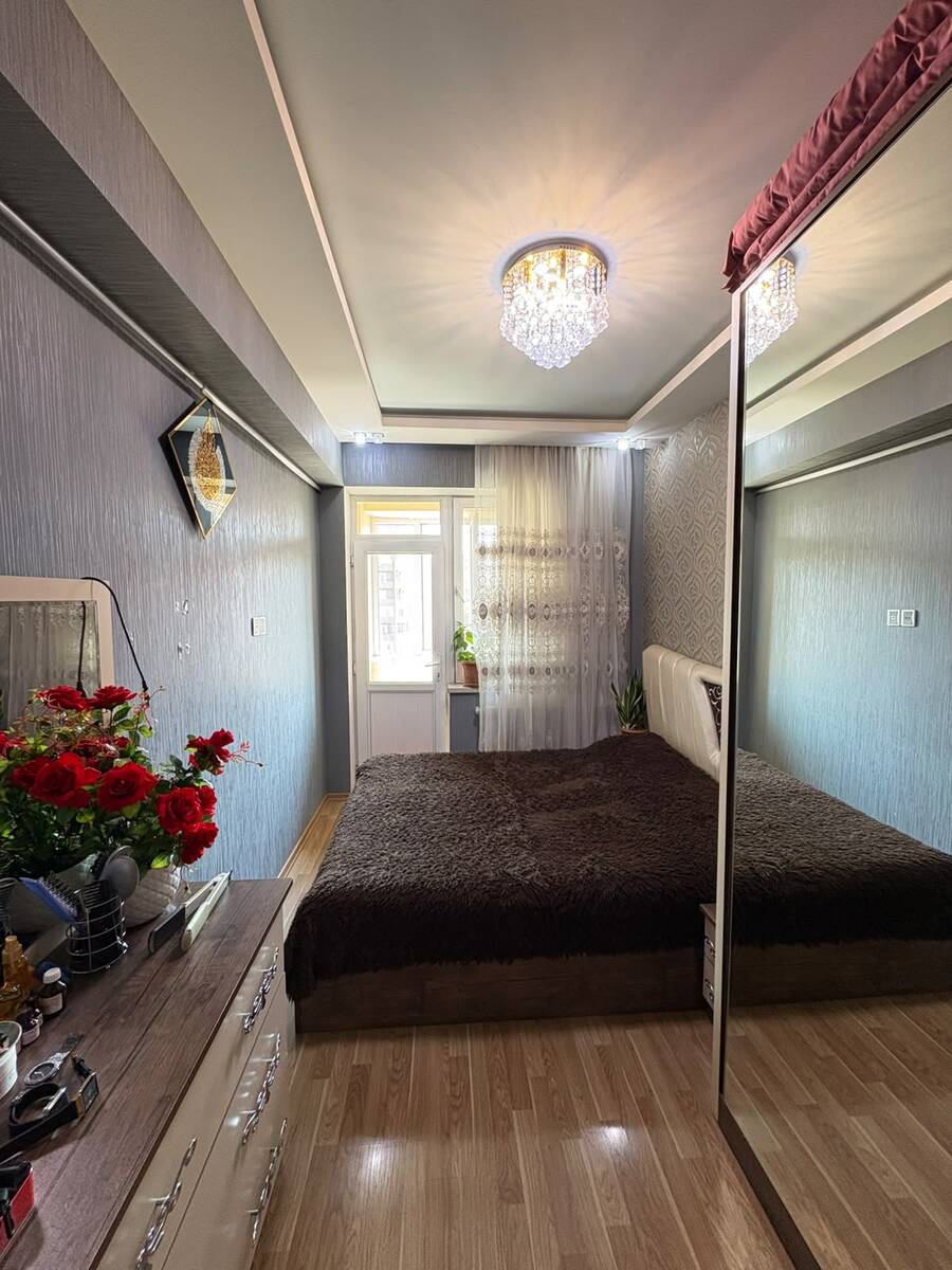 Satılır 2 otaqlı yeni tikili 52 m² — Mənzil, Xırdalan (3)