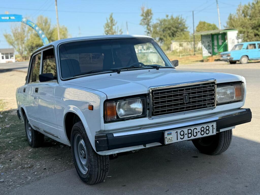 Lada (VAZ) 2107, 1.6 L, 2009 il, 104 000 km — Avtomobillər, Ağcabədi (12)