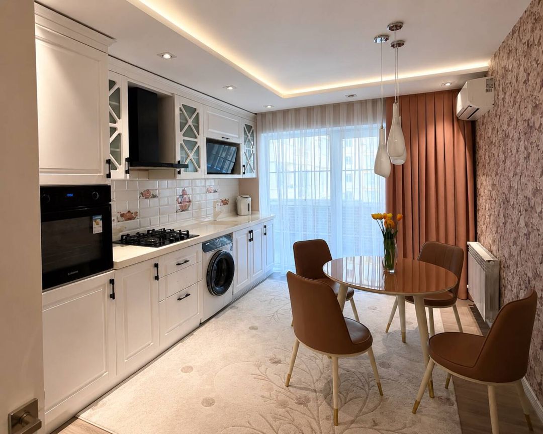 Satılır 2 otaqlı yeni tikili 101 m² — Mənzil, Bakı (4)