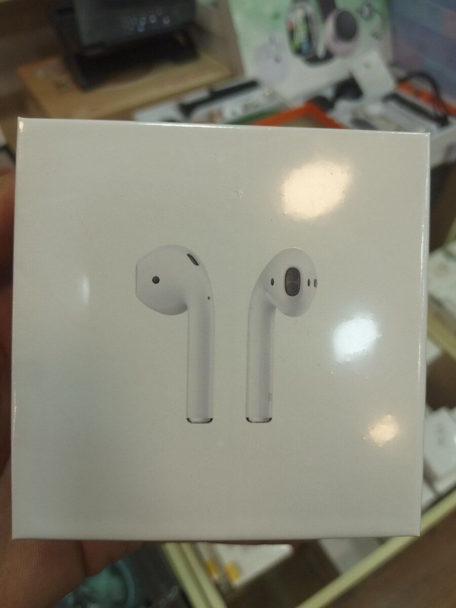 AirPods — Səs texnikası, Bakı (3)