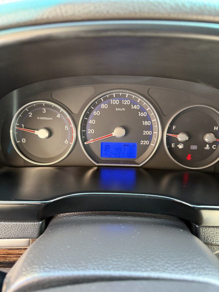 Hyundai Santa Fe, 2.0 L, 2010 il, 243 700 km — Avtomobillər, Bakı (11)