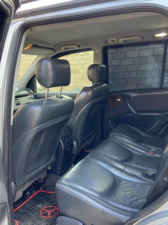 Mercedes ML 270, 2.7 L, 2003 il, 440 020 km — Avtomobillər, Gəncə (6)