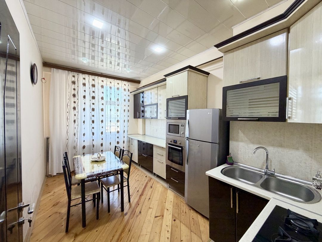 Satılır 3 otaqlı yeni tikili 80 m² — Mənzil, Xırdalan (8)