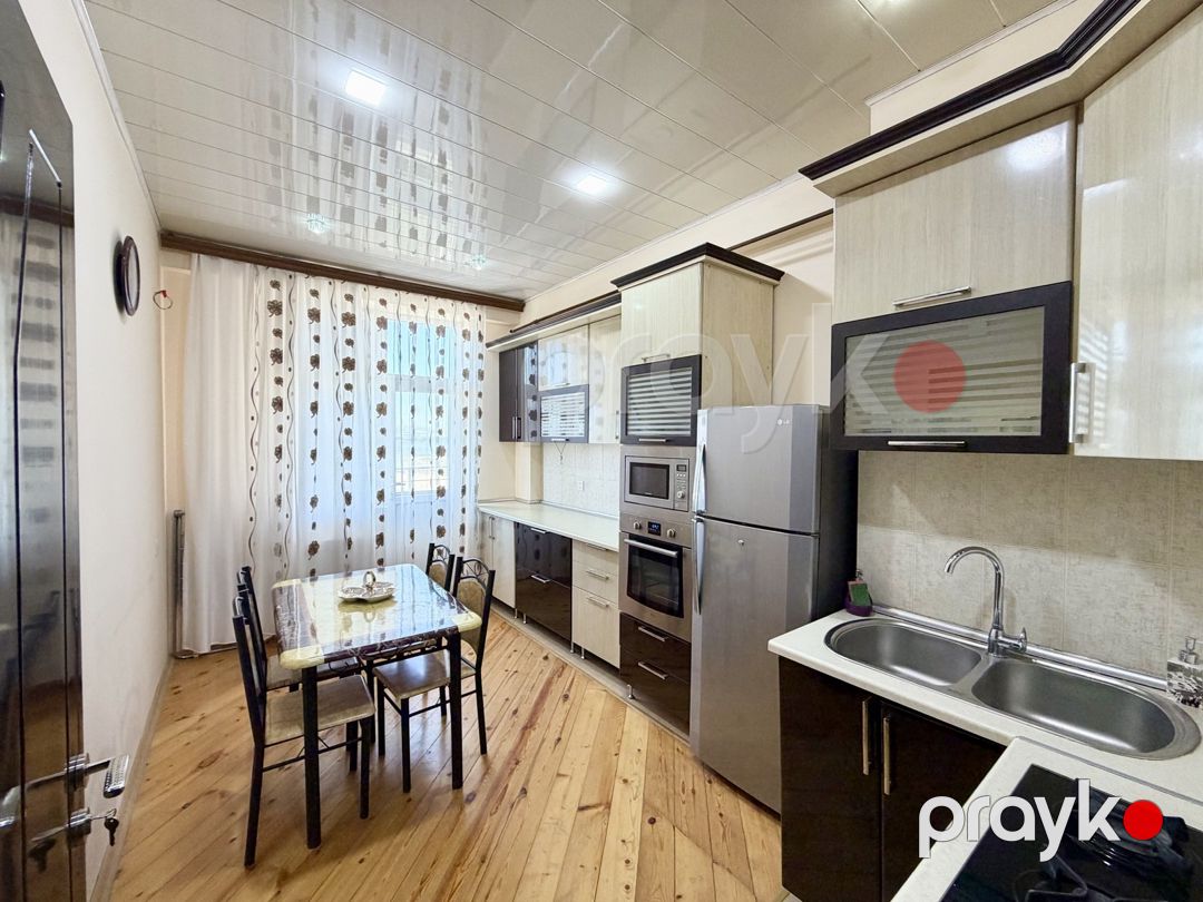 Satılır 3 otaqlı yeni tikili 80 m² — Mənzil, Xırdalan (8)