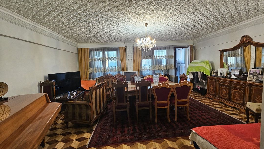 Satılır 3 otaqlı köhnə tikili 90 m² — Mənzil, Bakı (8)