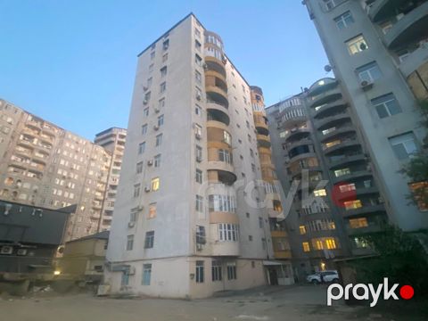 3 otaqlı, Yeni tikili, 104 kv. m