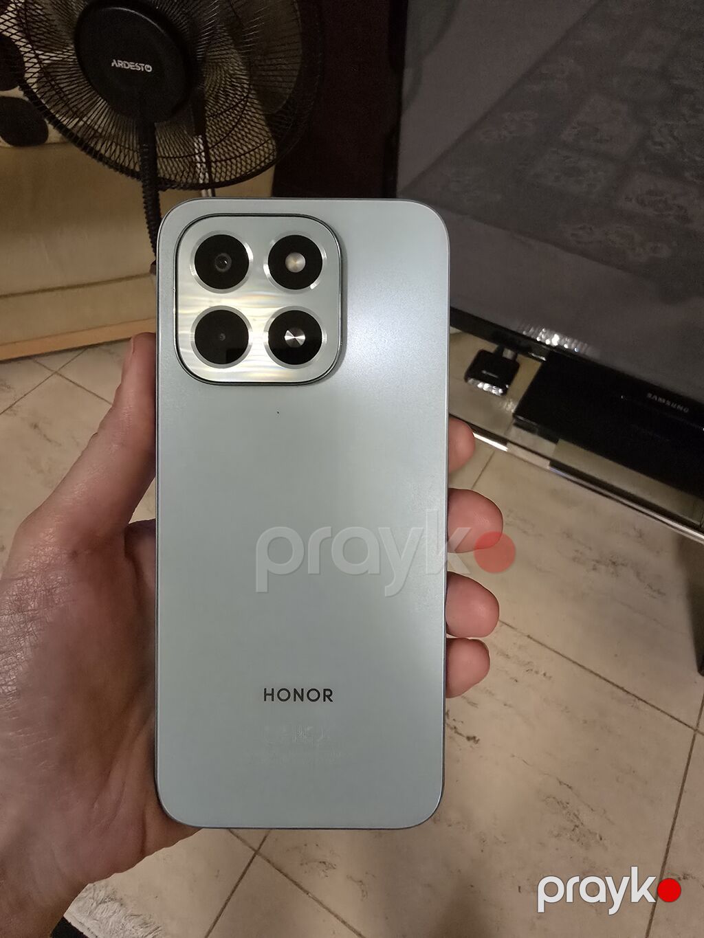 Honor X7c, rəng - Gümüşü — Honor, Bakı