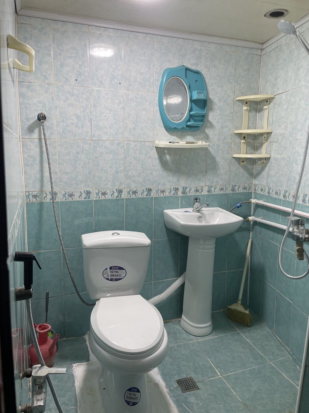 İcarəyə verilir 1 otaqlı həyət evi/bağ evi 18 m² — Ev, villa, Bakı (5)