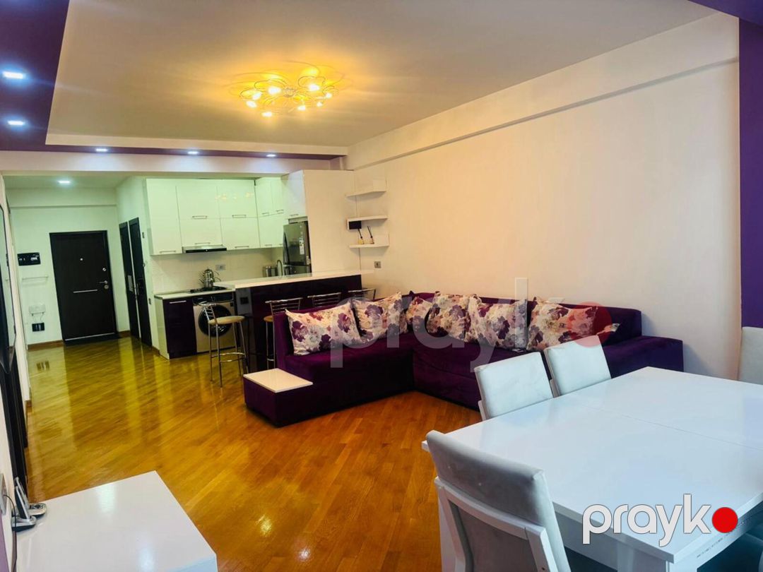 2-otaqlı yeni tikili kirayə verilir, Qara Qarayev m., 75 m² — Mənzil, Bakı (2)