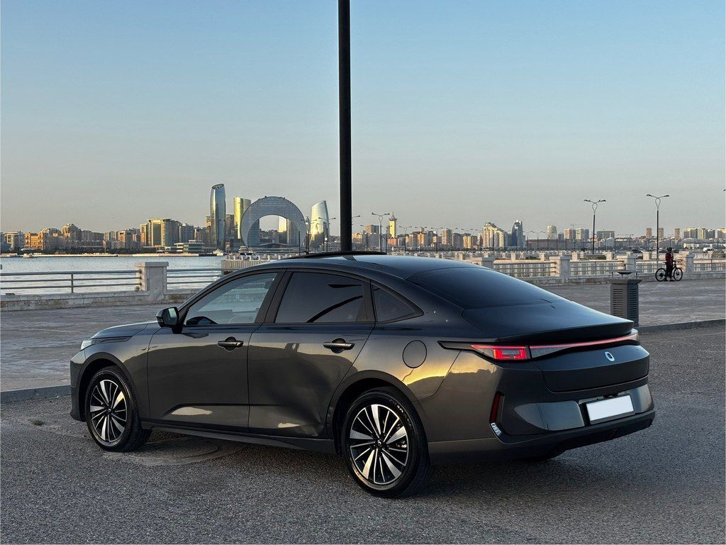 Changan Qiyuan A05, 1.5 L, 9.07 kWh, 2025 il, 50 500 km — Avtomobillər, Bakı (7)