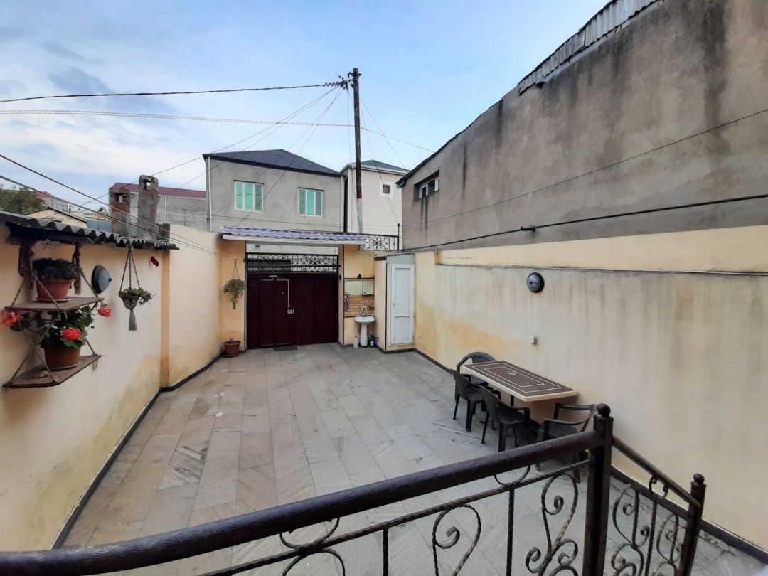Həyət evi, Əhmədli qəs — Ev, villa, Bakı (11)