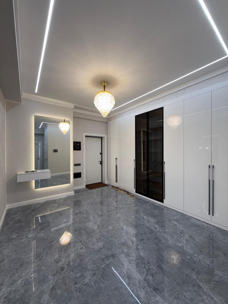 Satılır 4 otaqlı yeni tikili 172 m² — Mənzil, Bakı (10)