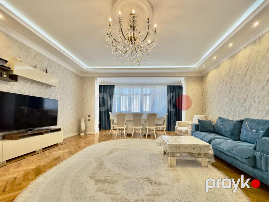 Satılır 3 otaqlı yeni tikili 180 m² — Mənzil, Bakı (7)