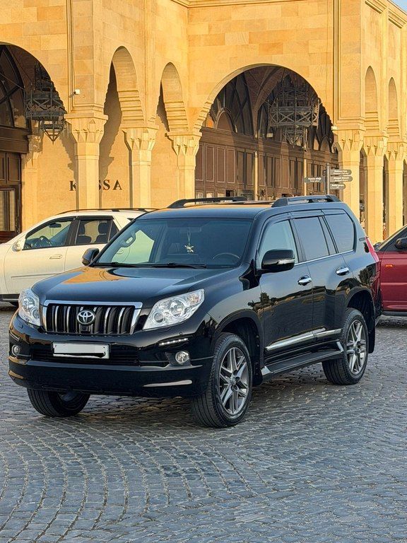 Toyota Land Cruiser Prado, 2.7 L, 2012 il, 66 000 km — Avtomobillər, Bakı (6)