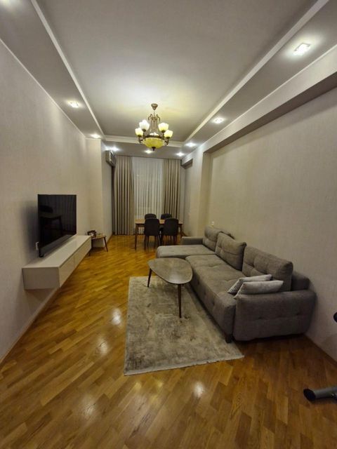 İcarəyə verilir 2 otaqlı yeni tikili 86 m² — Bakı