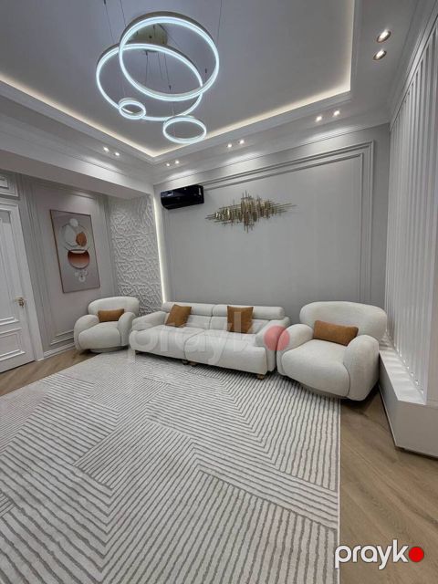 İcarəyə verilir 3 otaqlı yeni tikili 122 m²