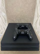 Sony PlayStation 4 Pro oyun konsolu Xüsusiyyətlər: - Model: PS4 Pro — Игровые приставки