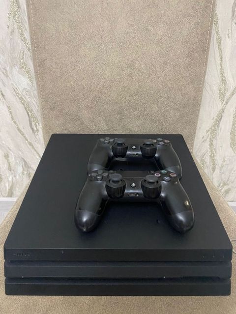 Sony PlayStation 4 Pro oyun konsolu Xüsusiyyətlər: - Model: PS4 Pro — Masazır